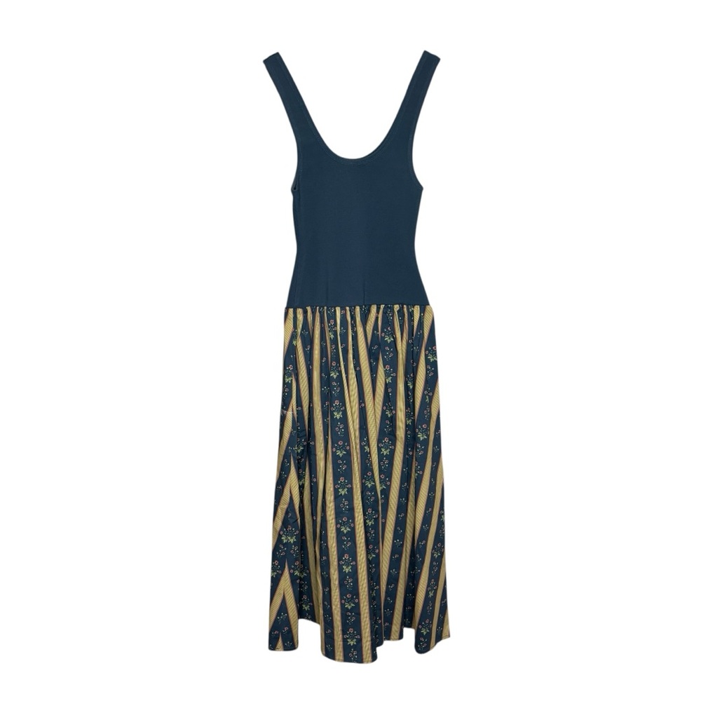 WeWoreWhat Scoop Tank Midi Dress Size S - Picture 3 of 9
